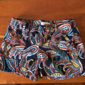 Banana Republic shorts size 2